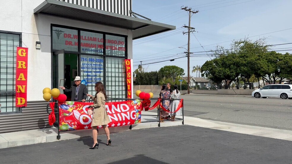 Primary Photo Of 10441 Magnolia #B Ave, Stanton Medical For Lease