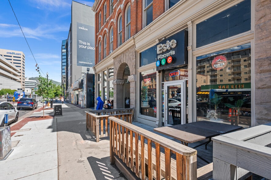 More Photos Of 156 E 200 S, Salt Lake City Storefront Retail Residential For Lease