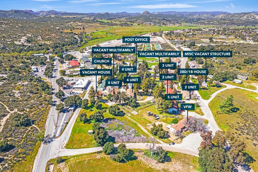 Primary Photo Of 431 Jeb Stuart Rd, Campo Apartments For Sale