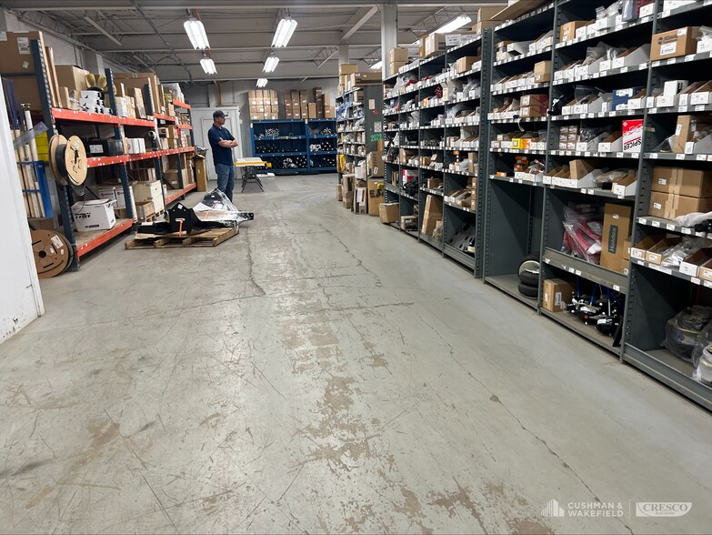 More Photos Of , Mansfield Industrial For Sale