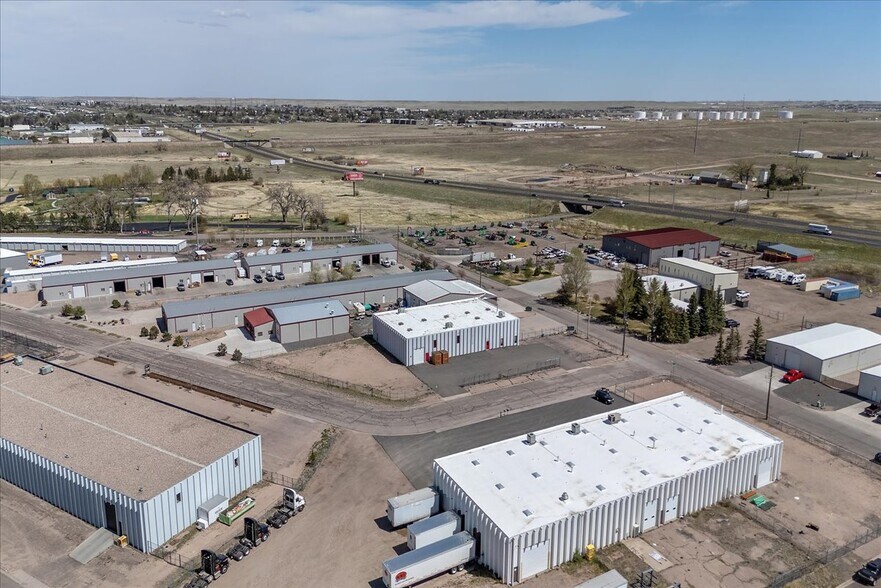 More Photos Of 265 Northamerican Rd, Cheyenne Warehouse For Lease