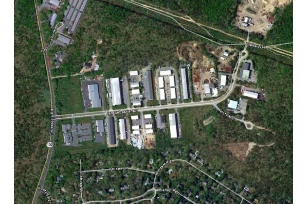 More Photos Of 14 Jan Sebastian Dr, Sandwich Warehouse For Lease