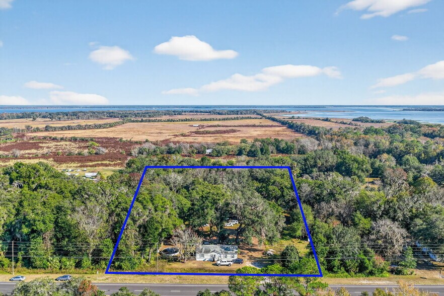 More Photos Of 21121 Highway 441 N, Micanopy Land For Sale