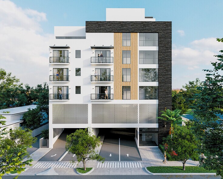 More Photos Of 2035 Monroe St, Hollywood Land For Sale