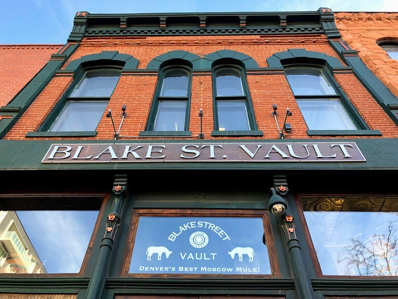 More Photos Of 1526 Blake St, Denver Office For Lease