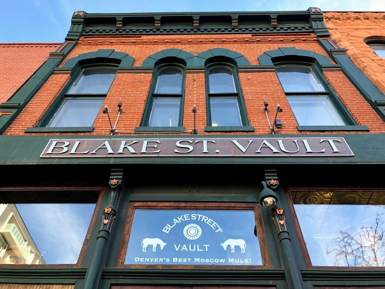 More Photos Of 1526 Blake St, Denver Office For Lease