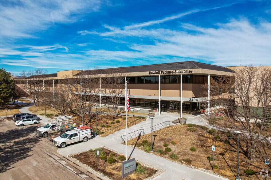 Primary Photo Of 3404 E Harmony Rd, Fort Collins Flex For Lease