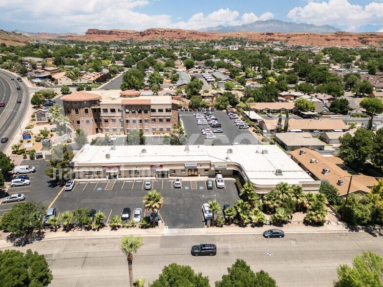 More Photos Of 595 S Bluff St, Saint George Office For Lease