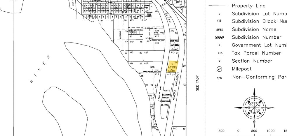More Photos Of 22943 S Talkeetna Spur Road, Talkeetna Land For Sale