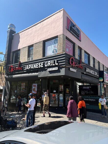 Primary Photo Of 4918-4934 Broadway, New York Storefront For Lease