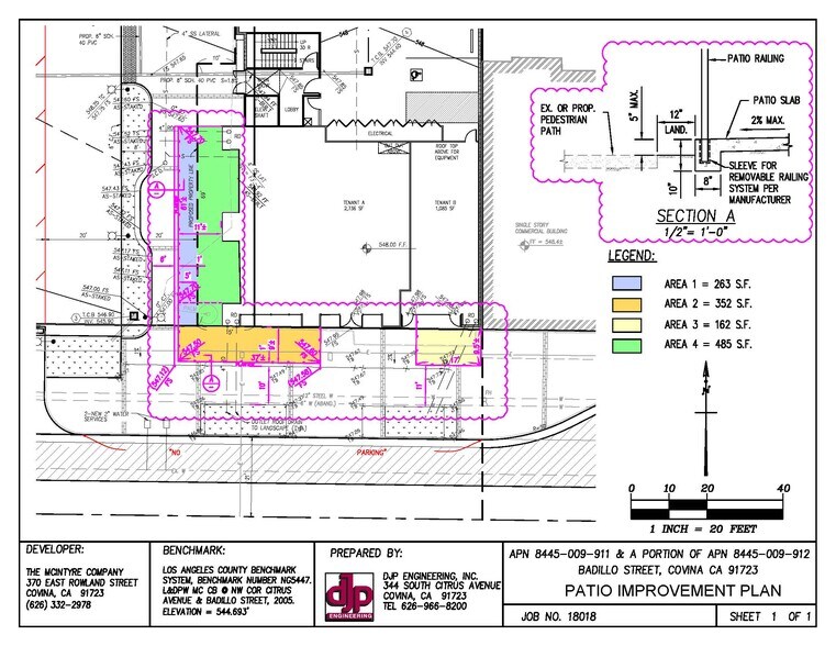 More Photos Of 135 E Badillo St, Covina Apartments For Lease