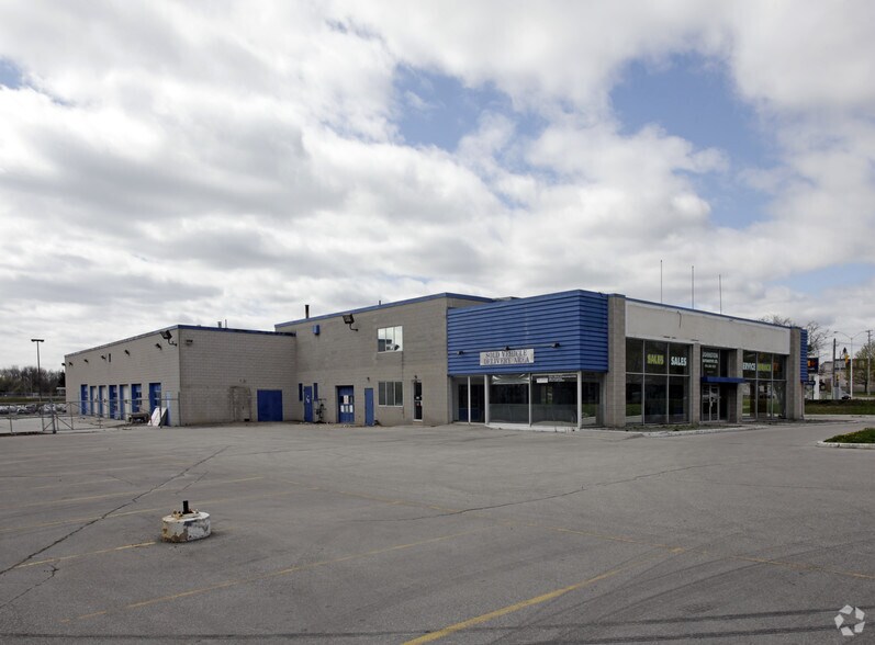 More Photos Of 4121 Kingston Rd, Toronto Auto Dealership For Sale