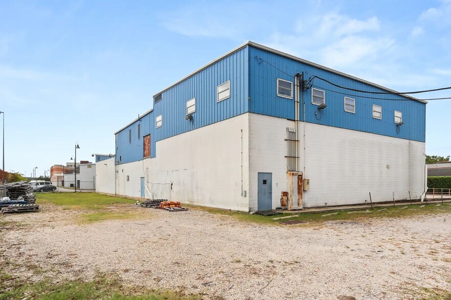 More Photos Of 5900 S Front St, New Orleans Refrigeration Cold Storage For Sale