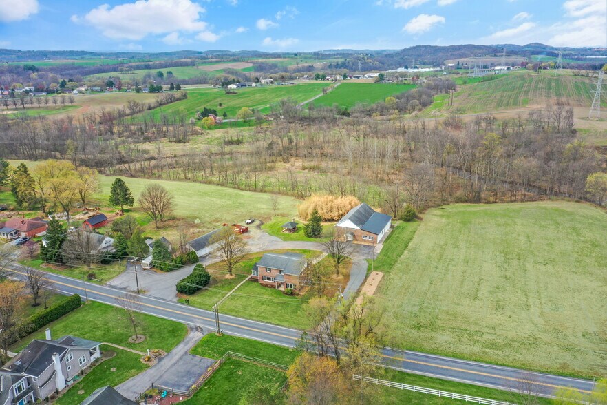More Photos Of 140 Shartlesville Rd, Bernville Warehouse For Sale