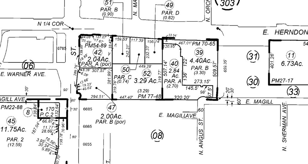 More Photos Of SEC Herndon Ave & Fresno St, Fresno Land For Sale