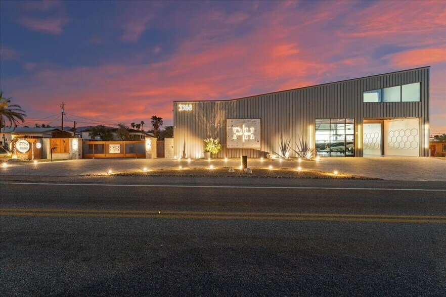 Primary Photo Of 3388 London Bridge rd, Lake Havasu City Industrial For Sale