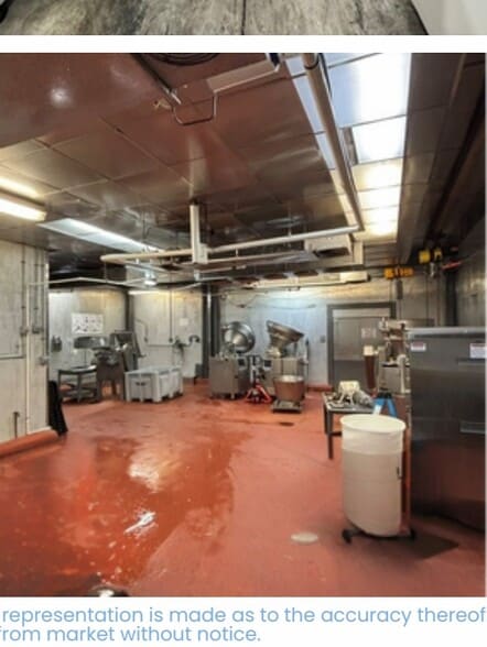 More Photos Of 163 Kings Hwy, Mount Royal Food Processing For Sale