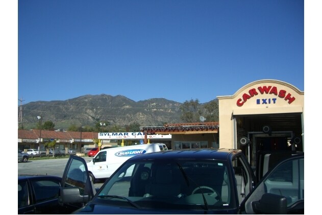 More Photos Of 13851 Foothill Blvd, Sylmar Carwash For Lease