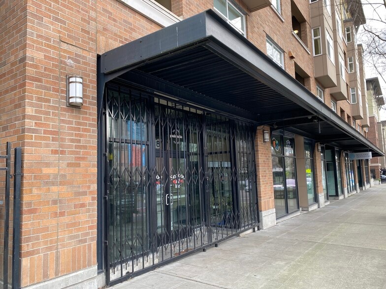 Primary Photo Of 5458 Leary Ave NW, Seattle General Retail For Sale
