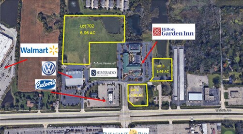 More Photos Of 4060 E Main St, St Charles Land For Lease