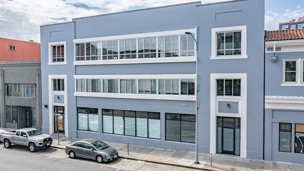 More Photos Of 132 9th St, San Francisco Research And Development For Lease