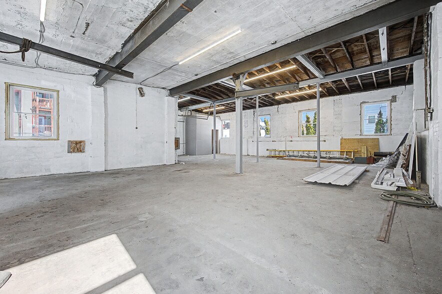 More Photos Of 1044 Hyde Park Ave, Boston Industrial For Lease