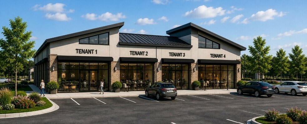 More Photos Of 10716 Virginia Plaza Plz, La Vista General Retail For Lease