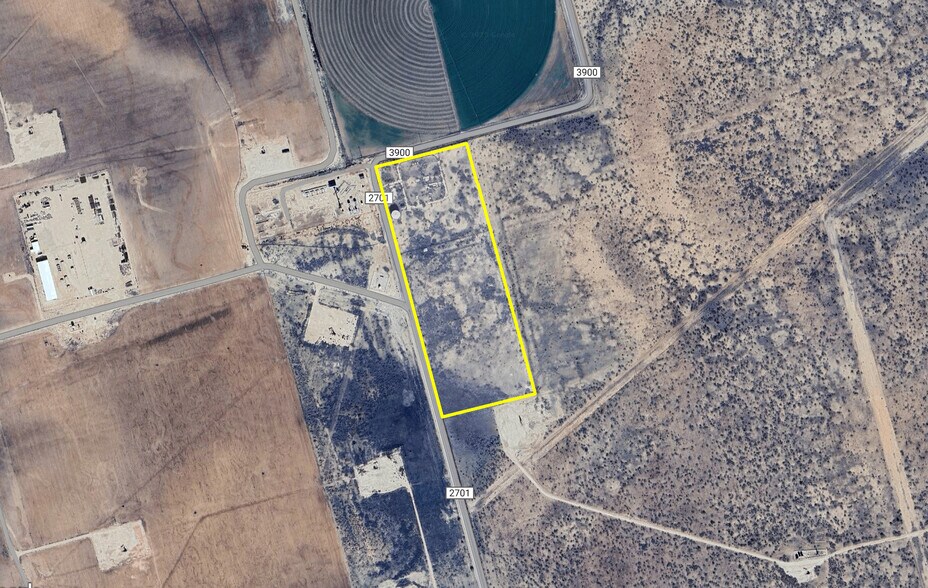 More Photos Of SE Corner of County Rd 2701 & County Rd 3900, Tarzan Land For Sale