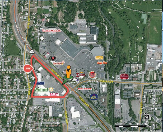 More Photos Of 2255 N University Pky, Provo Unknown For Lease