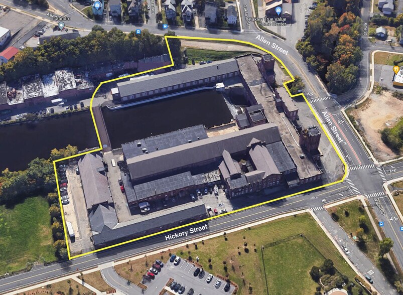 More Photos Of 1 Allen St, Springfield Manufacturing For Lease