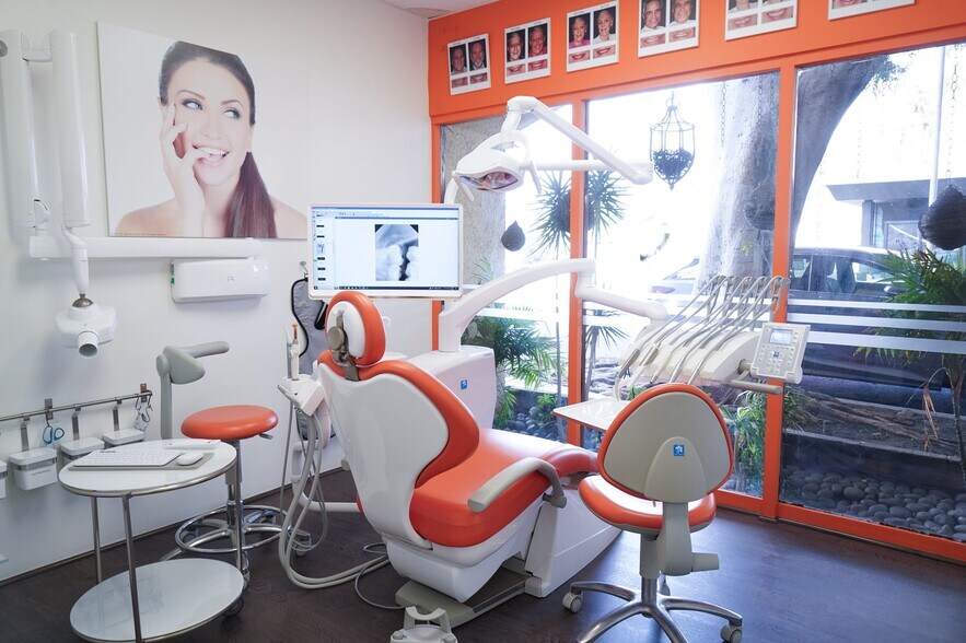 More Photos Of 11444 Washington Blvd, Culver City Medical For Sale