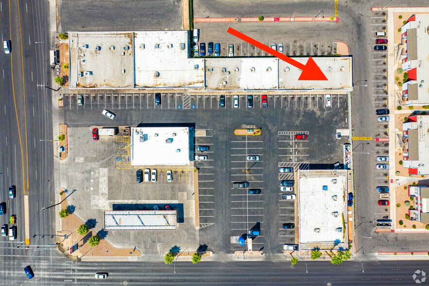 More Photos Of 5020 E Tropicana Ave, Las Vegas Storefront For Sale