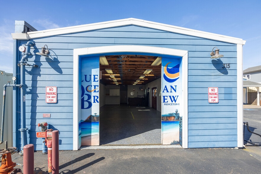 More Photos Of 313-323 Princeton Ave, Half Moon Bay Service For Lease