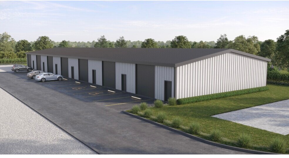 More Photos Of 9204 Rod Rd, Austin Warehouse For Lease