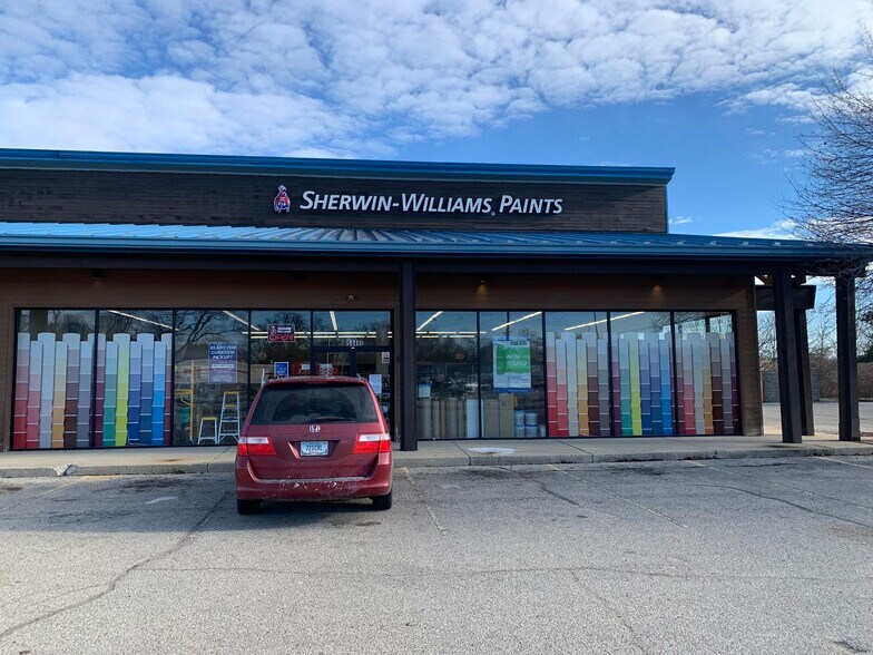 More Photos Of 5537-5597 Salem Ave, Dayton Unknown For Lease