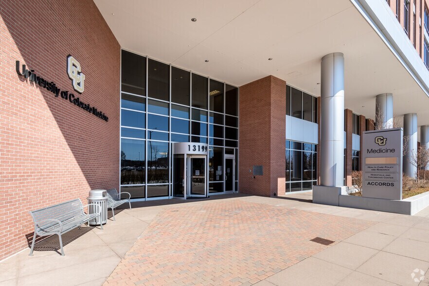 More Photos Of 13199 E Montview Blvd, Aurora Medical For Lease