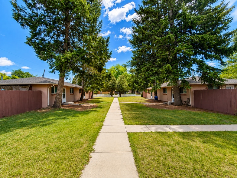 Primary Photo Of 3014 N Institute St, Colorado Springs Apartments For Sale
