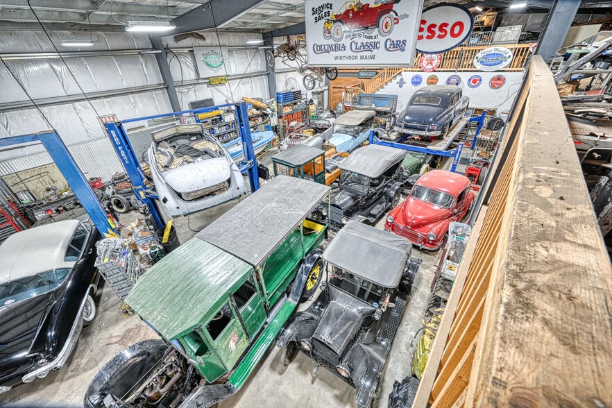 More Photos Of 1235 US Route 202, Winthrop Auto Dealership For Sale