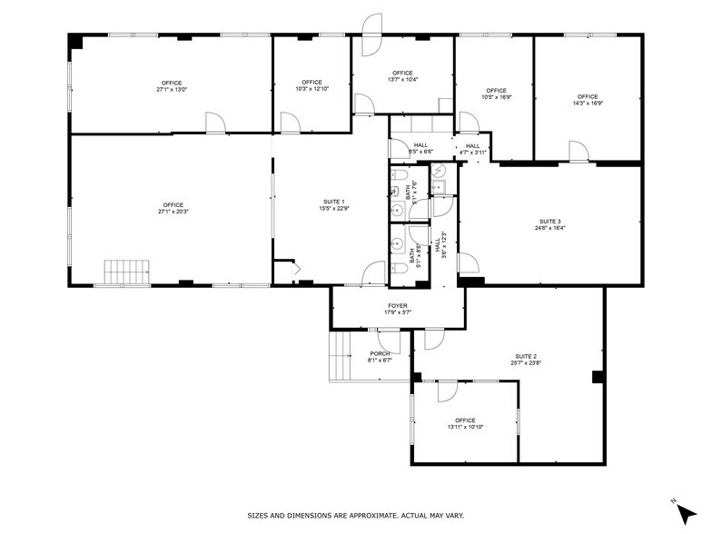 More Photos Of 854 8th St, Secaucus Office For Sale