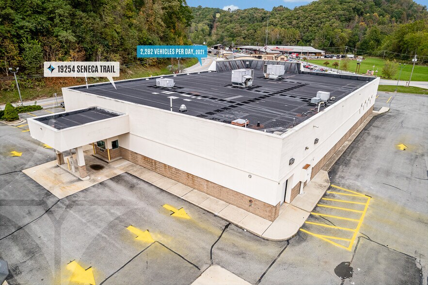 More Photos Of 19254 Seneca Trl, Marlinton Drugstore For Lease