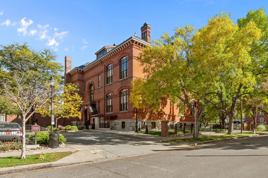 More Photos Of 1420 Ogden St, Denver Office For Sale