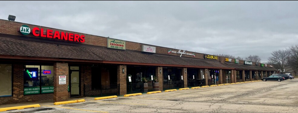 More Photos Of 1450-1490 E Chicago Ave, Naperville Storefront For Sale