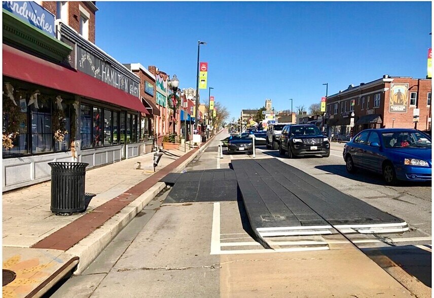 More Photos Of Royston Avenue, Baltimore Land For Sale