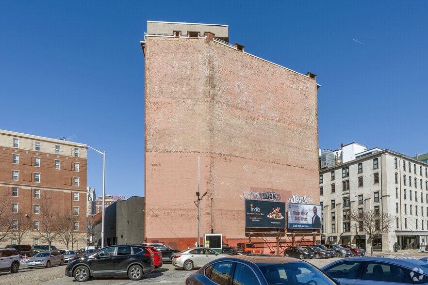 More Photos Of 123-129 Dorrance St, Providence Office For Sale