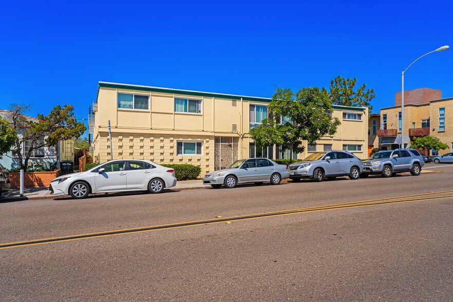 Primary Photo Of 2144 30th St, San Diego Apartments For Sale