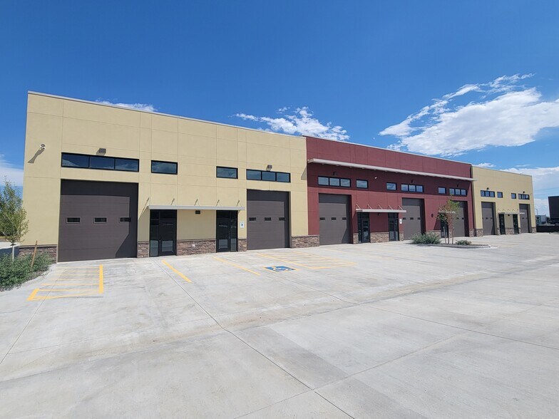 More Photos Of 351 W 66th St, Loveland Warehouse For Sale
