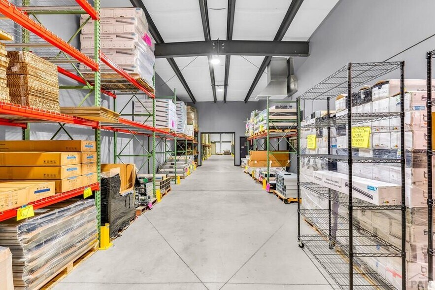 More Photos Of 315 E Enterprise Dr, Pueblo Warehouse For Sale