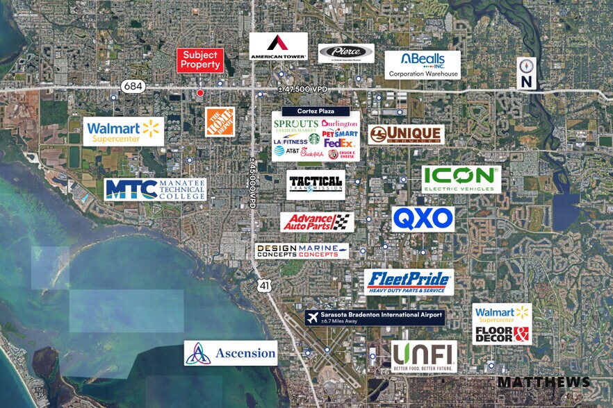 More Photos Of 4413 30th St, Bradenton Warehouse For Sale