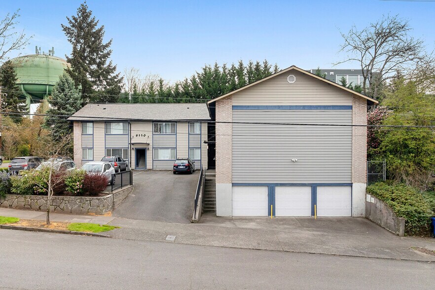 Primary Photo Of 8130 N Willamette Blvd, Portland Apartments For Sale