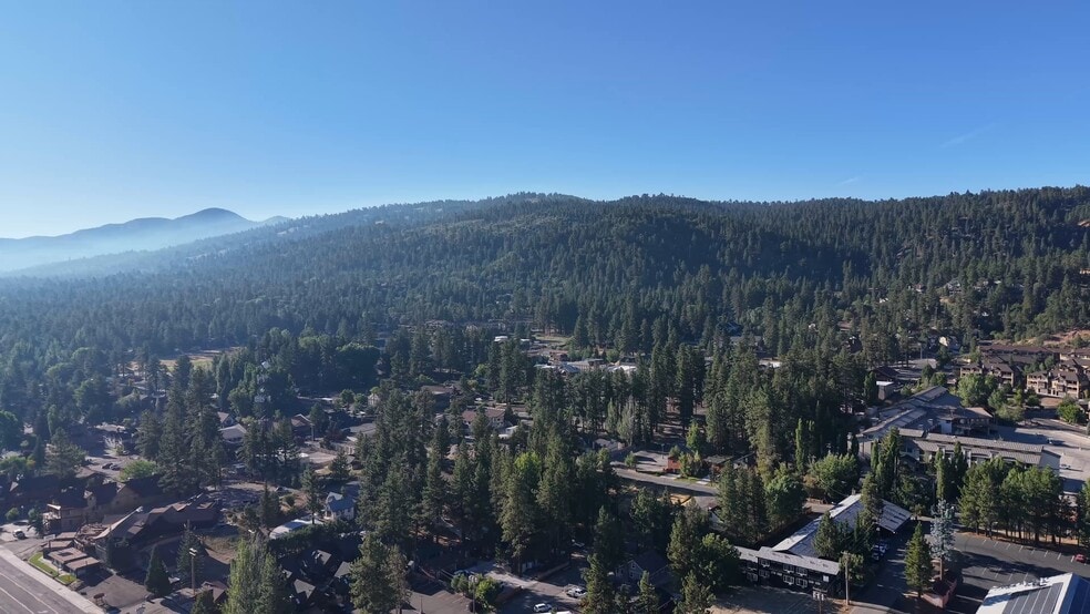 Primary Photo Of 745 Stocker Road, Big Bear Lake Land For Sale